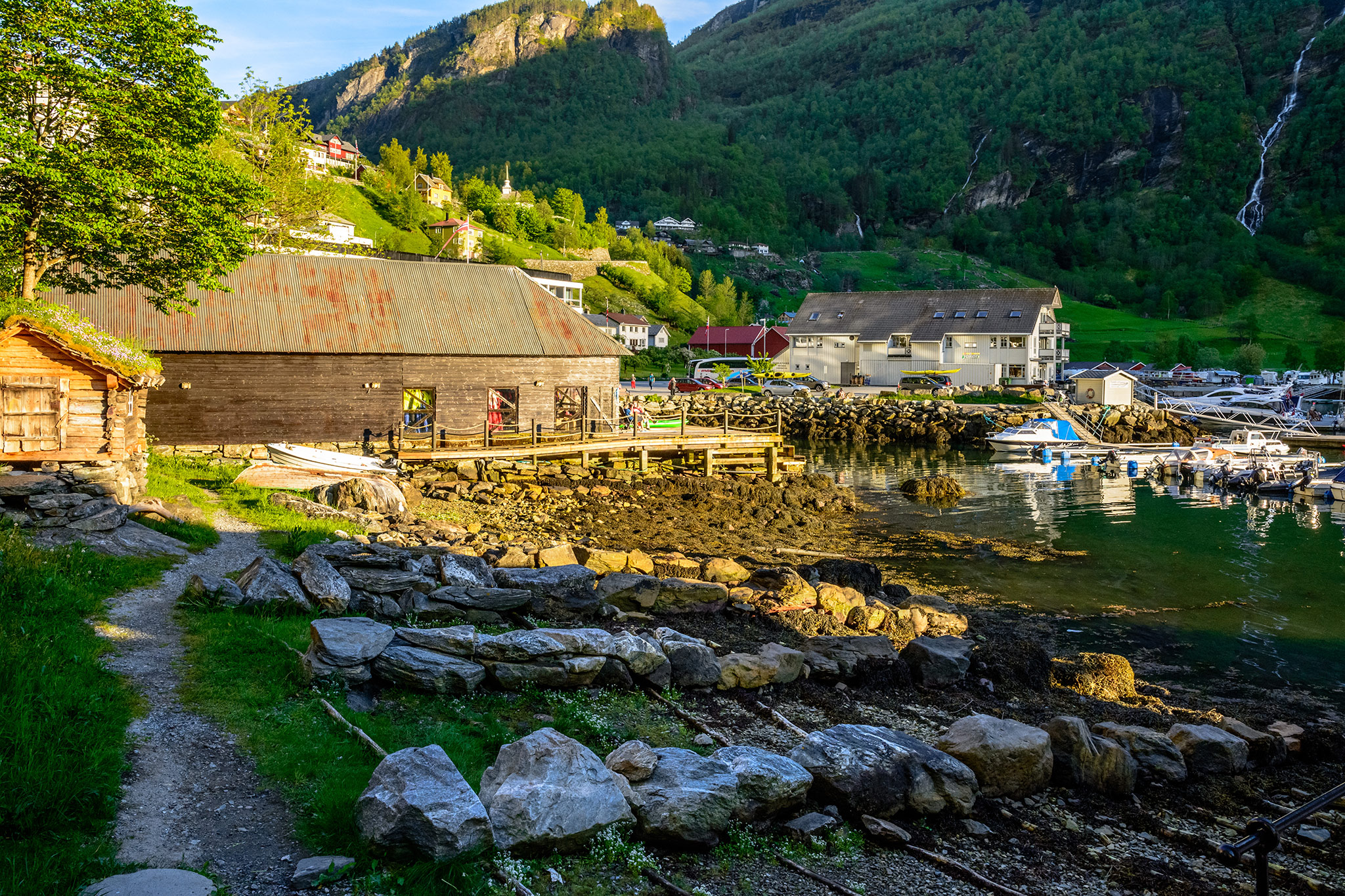 Geiranger